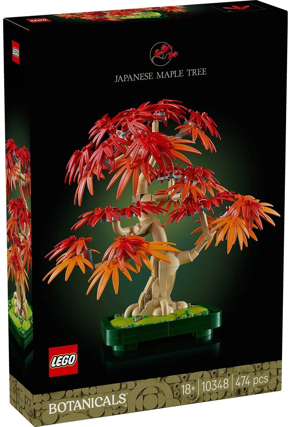 New botanical and Art sets revealed | Brickset